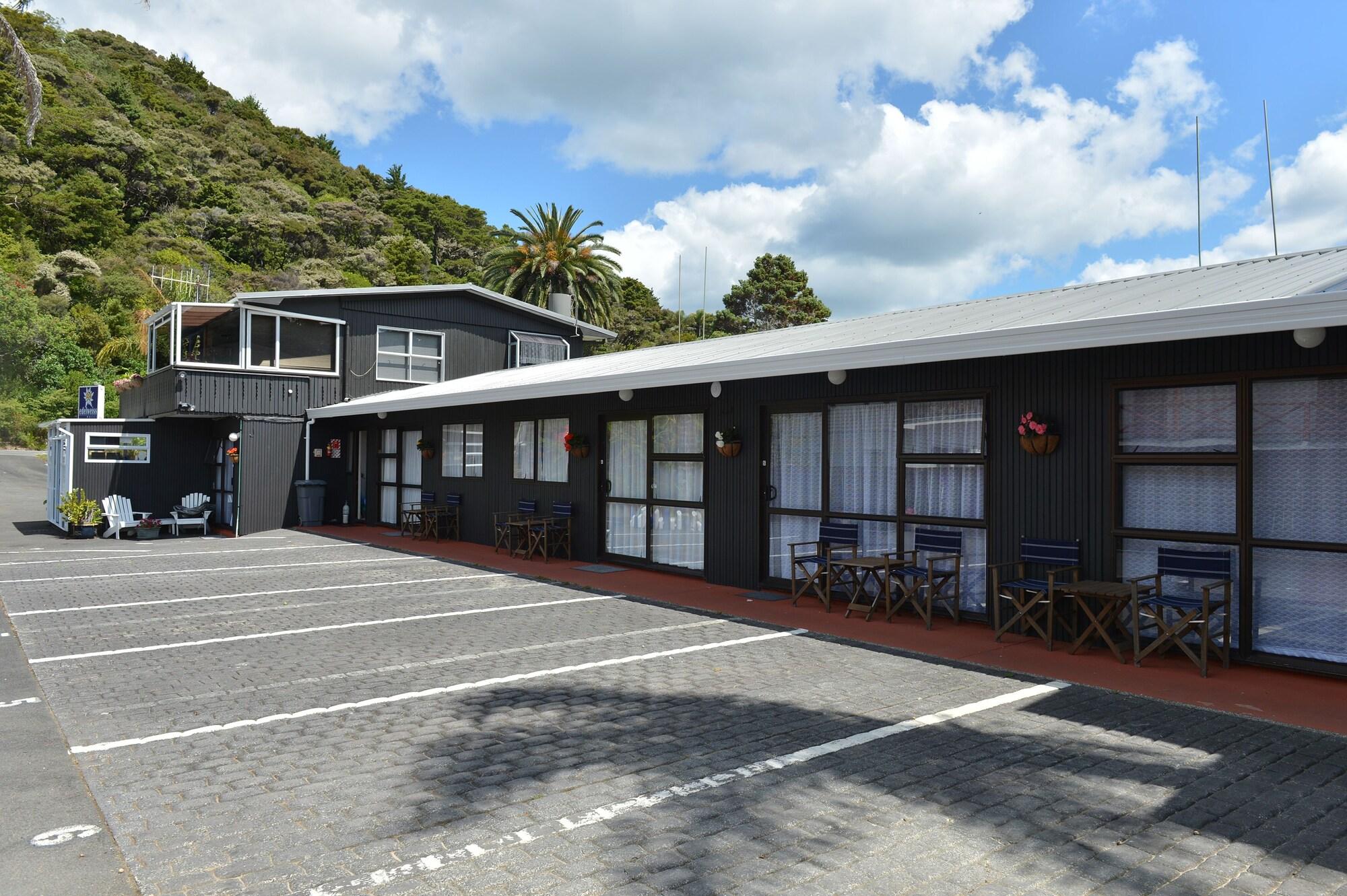 Edelweiss Motel Paihia Exteriör bild