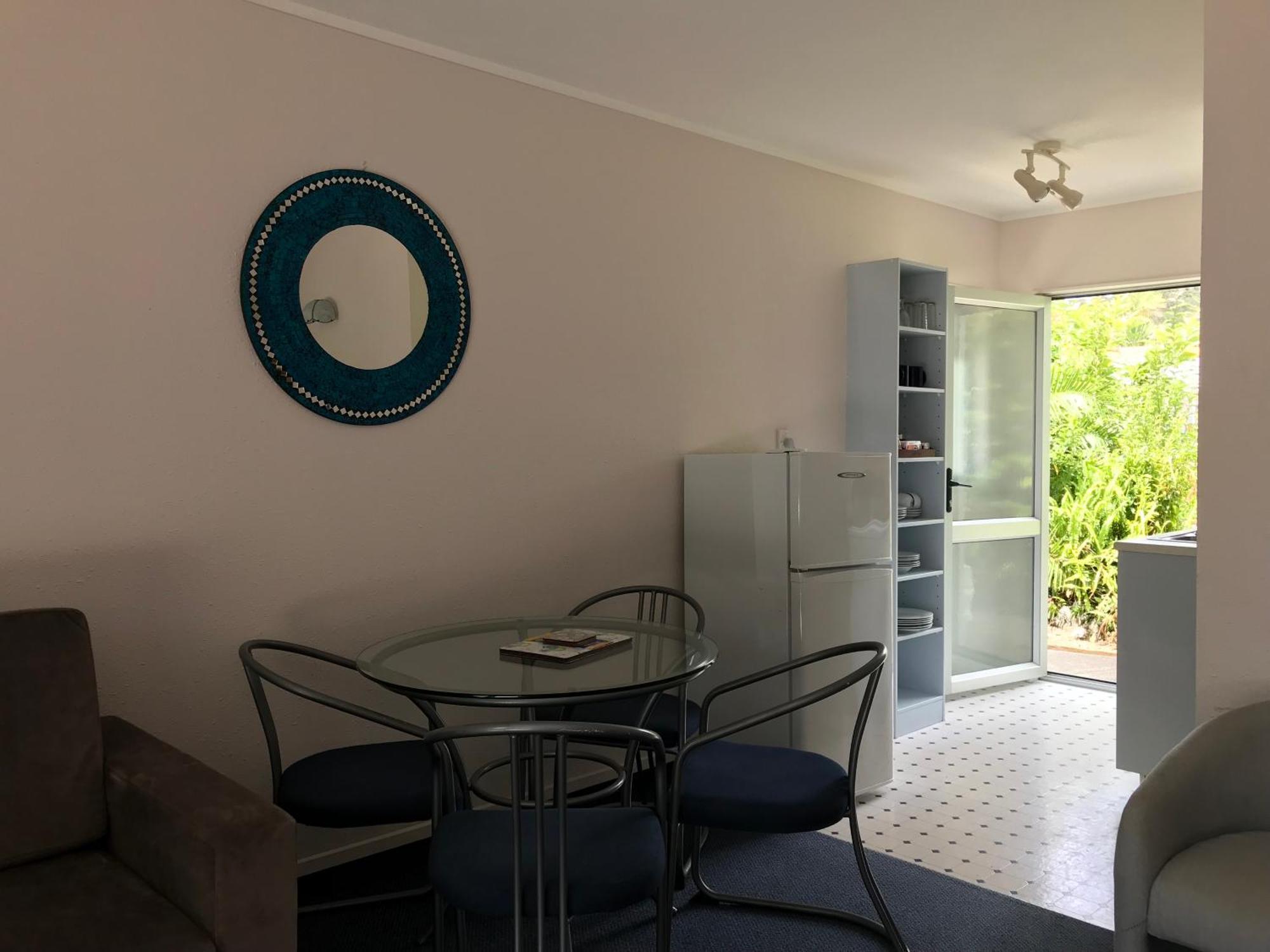 Edelweiss Motel Paihia Rum bild