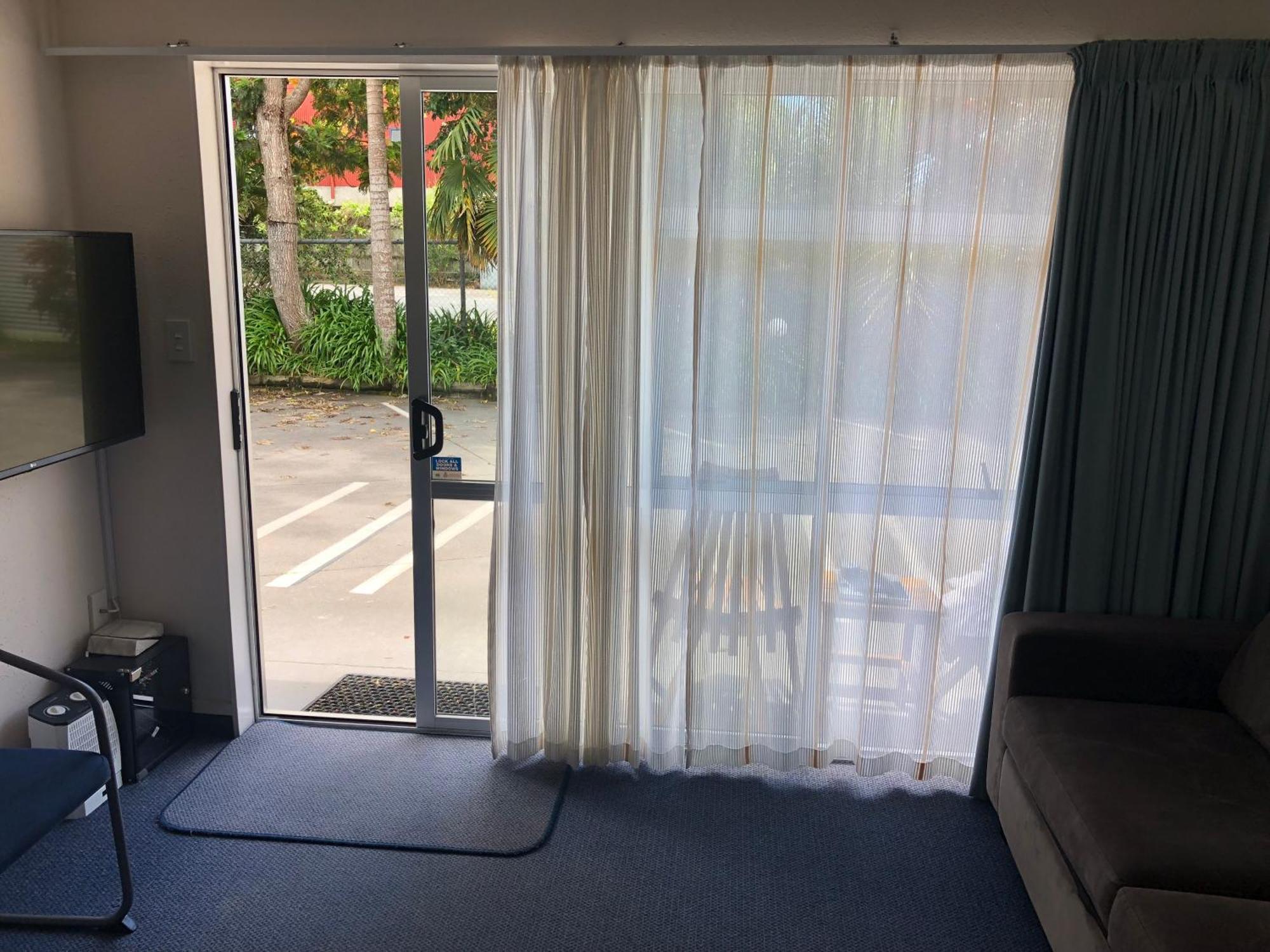Edelweiss Motel Paihia Rum bild