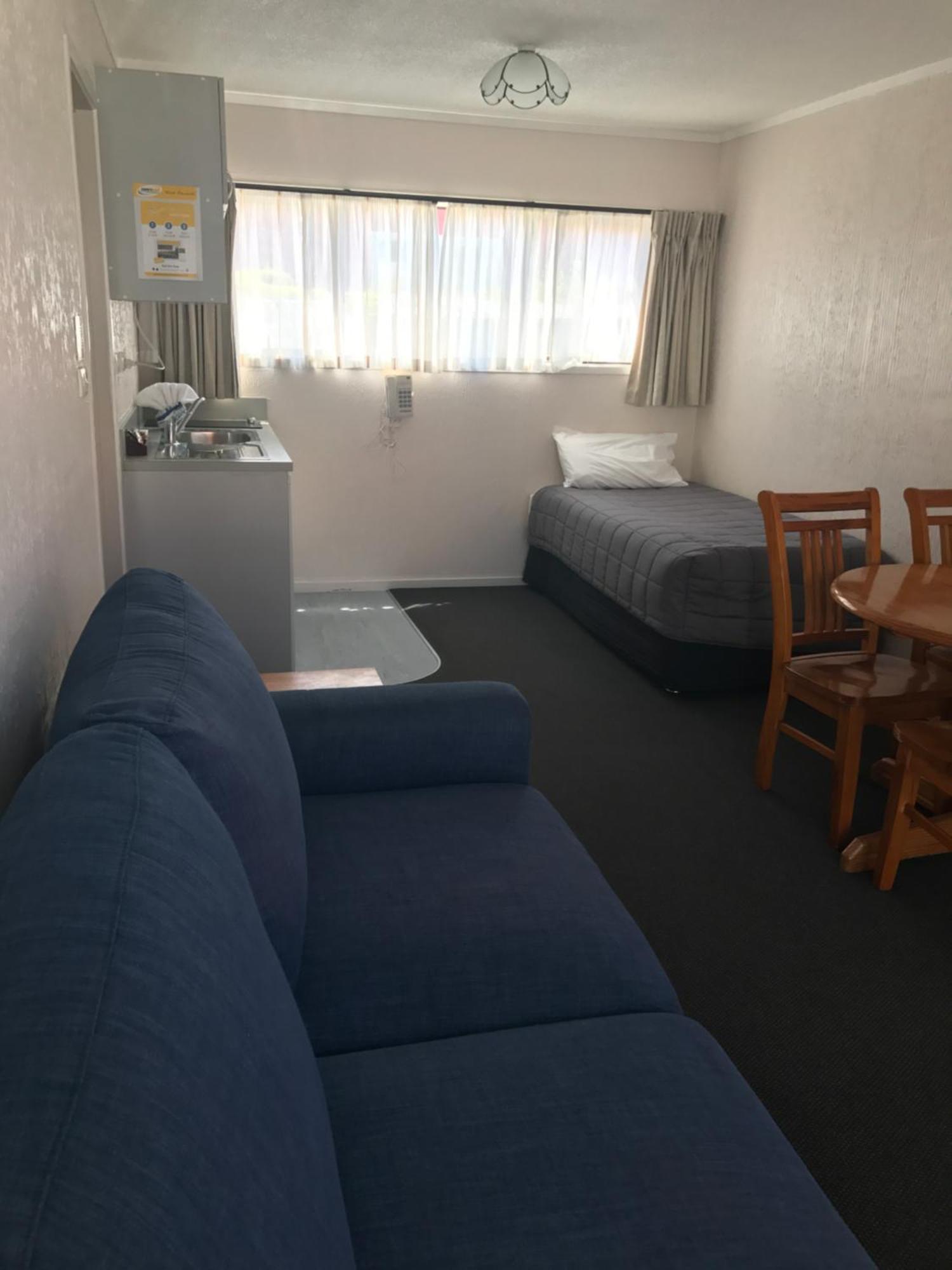 Edelweiss Motel Paihia Rum bild
