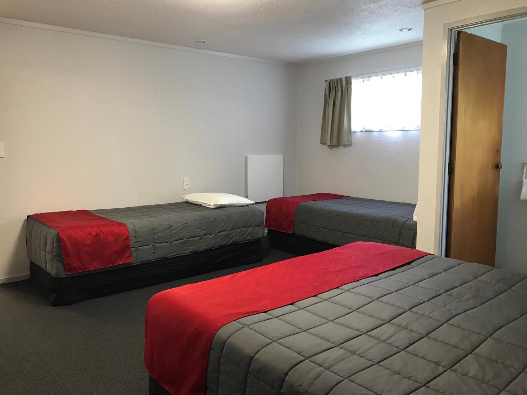 Edelweiss Motel Paihia Rum bild