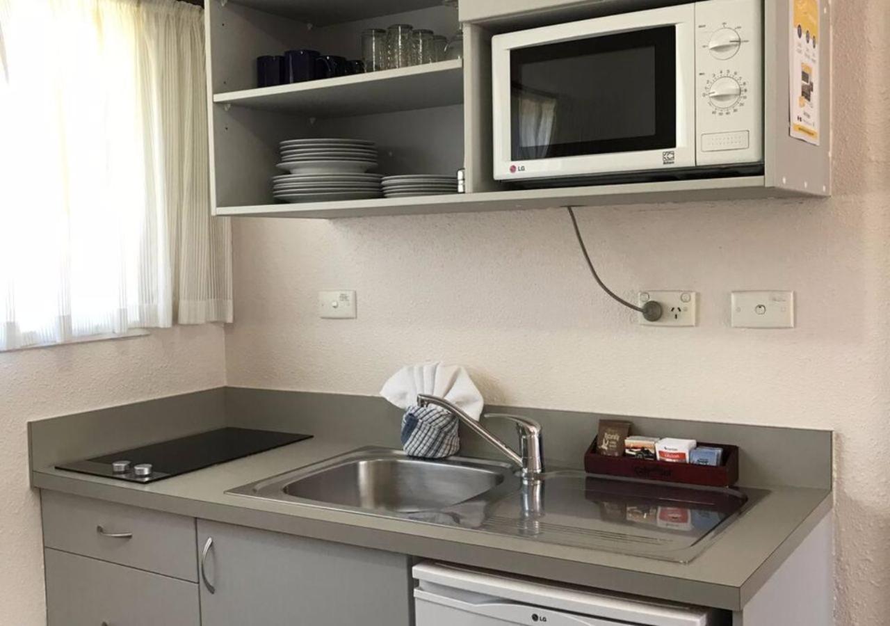 Edelweiss Motel Paihia Exteriör bild