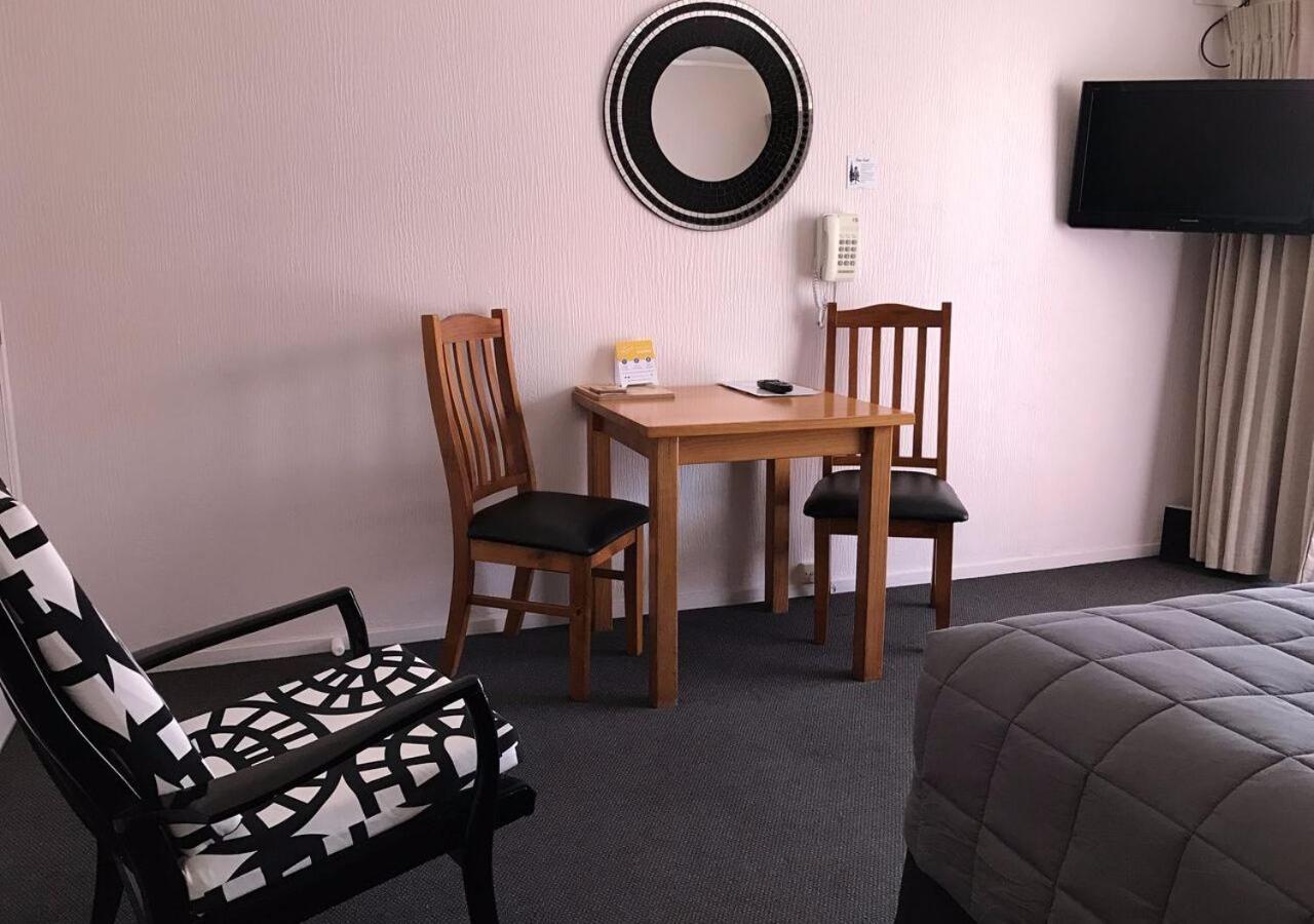 Edelweiss Motel Paihia Exteriör bild
