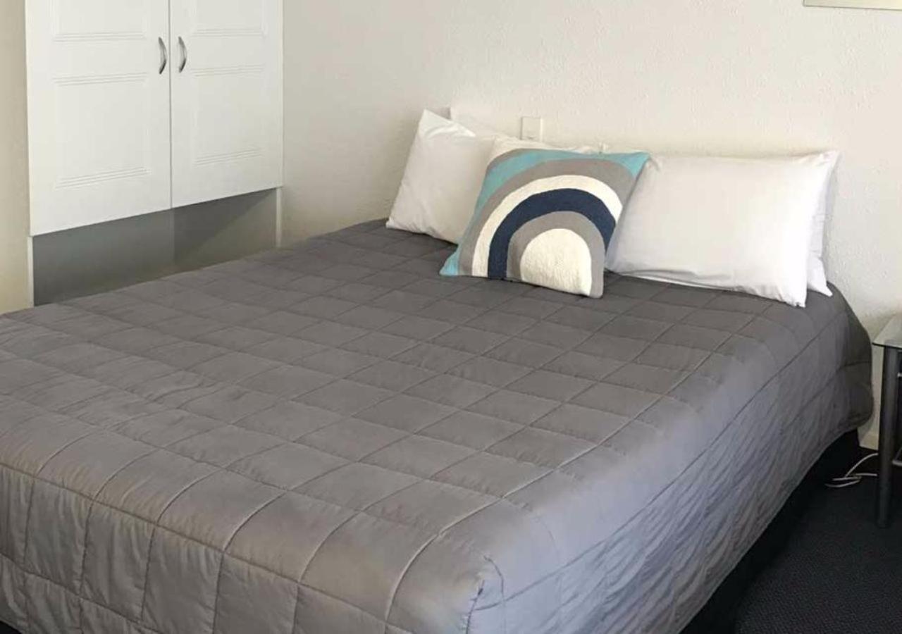 Edelweiss Motel Paihia Exteriör bild