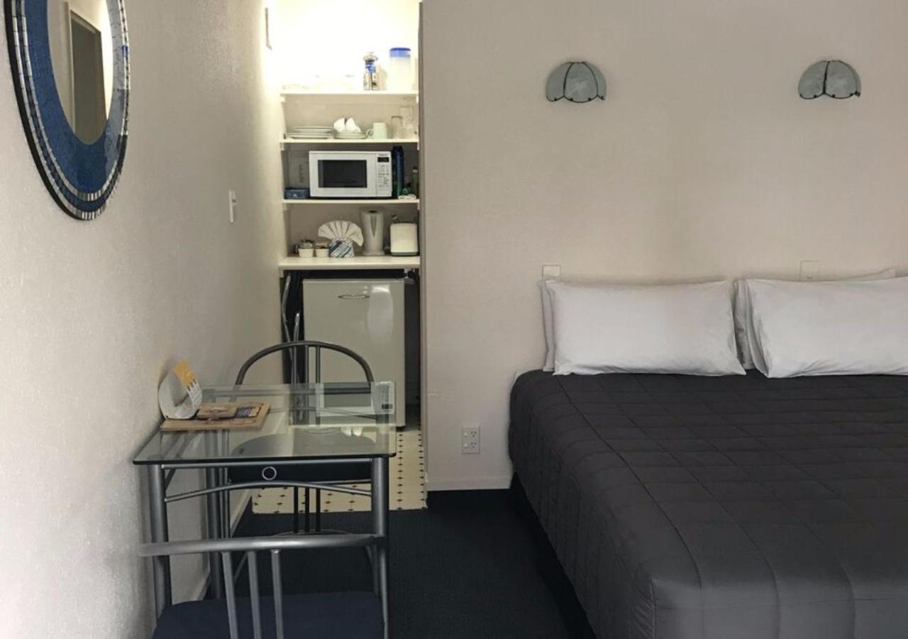 Edelweiss Motel Paihia Exteriör bild