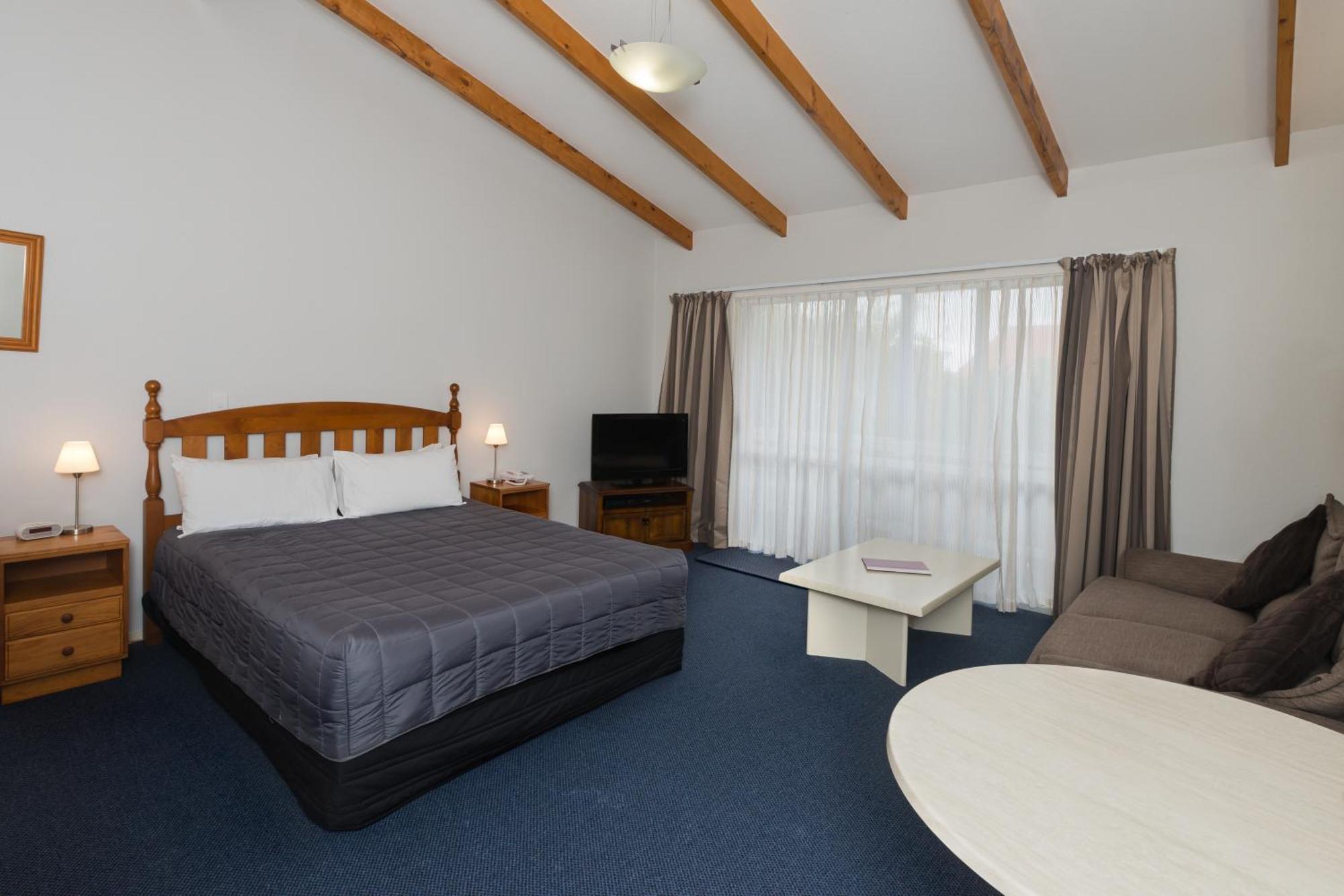 Edelweiss Motel Paihia Exteriör bild