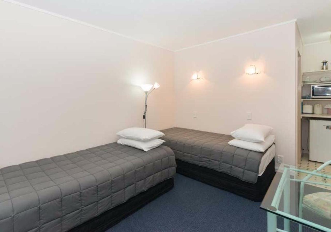Edelweiss Motel Paihia Exteriör bild